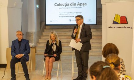 COLECŢIA DIN APŞA – O donaţie de piese tradiţionale din Maramureşul istoric a intrat în patrimoniul MNŢR