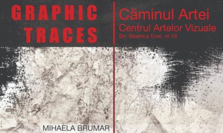 Six graphic traces/ 6 graficieni la Căminul Artei, Centrul Artelor Vizuale, București