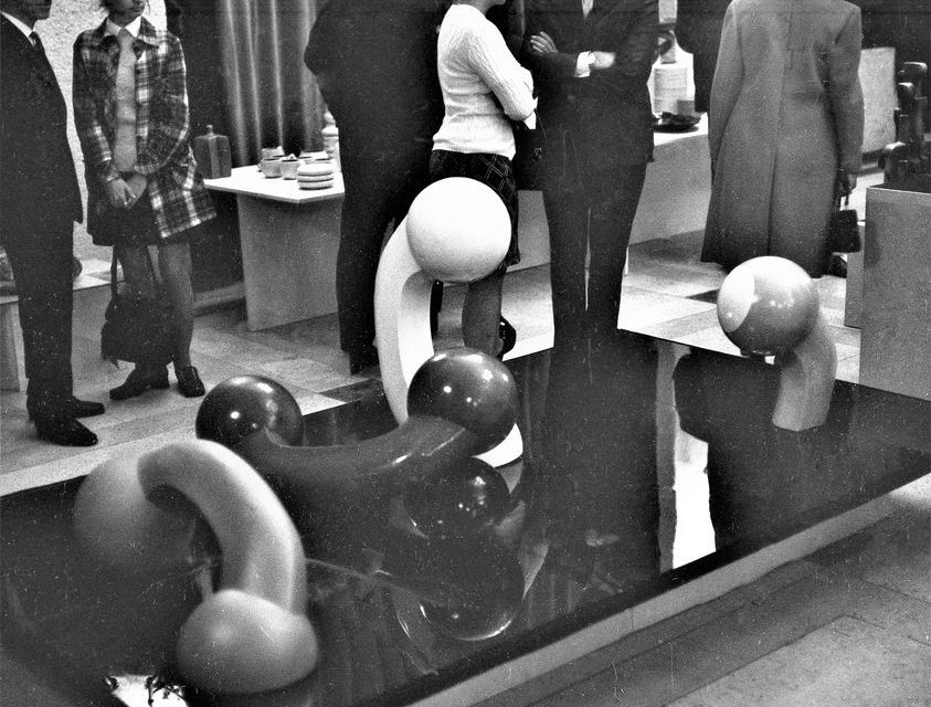 Tereza Buba Panelli, Sighișoara, 1972