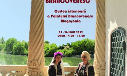 Ziua Iei la Palatul Mogoșoaia