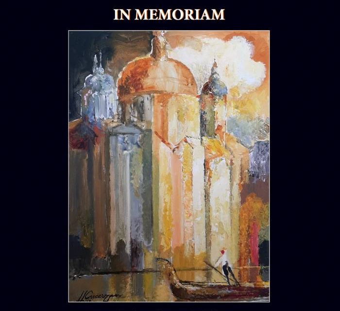 Expoziția IN MEMORIAM Horea Cucerzan @ Blaj