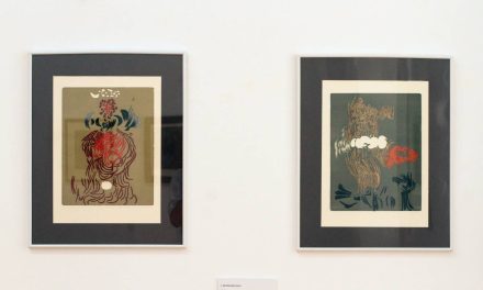 Expoziţia „Restitutio. Jacques Hérold” @ Muzeul de Artă Cluj-Napoca
