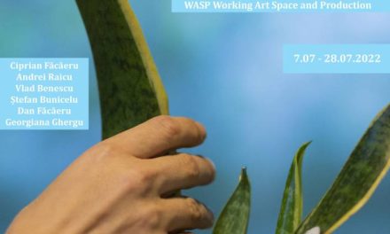 Instalație audio-vizuală interactivă „Transsystemic Signals 2.0” @ WASP Working Art Space and Production, București