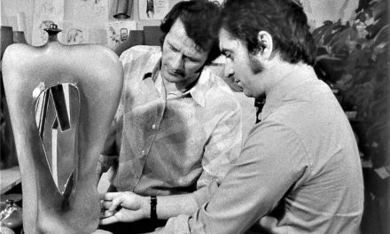 Costel Badea și Eugen Cioanca, Sighișoara 1972