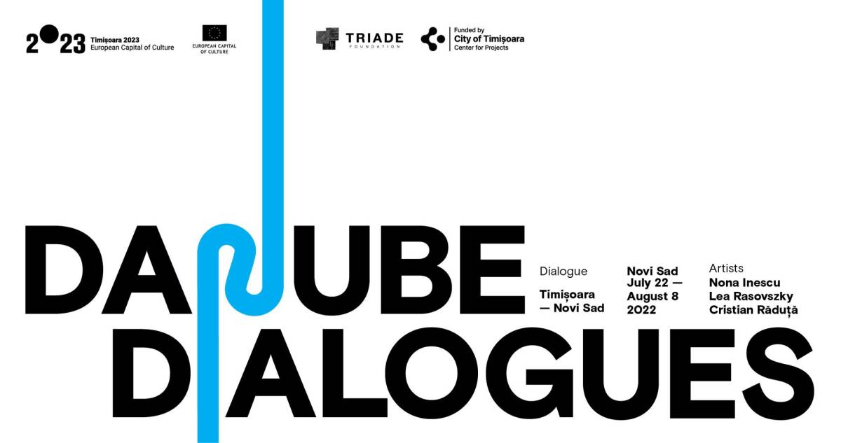 Danube Dialogues 2022 / Timișoara – Novi Sad