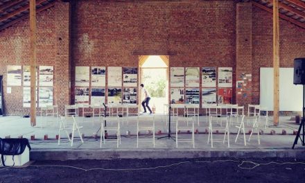 Expoziția THINK BRICK, realizată de Facultatea de Arhitectură și Urbanism din Timișoara @ Institutul Român de Cultură și Cercetare Umanistică de la Veneția