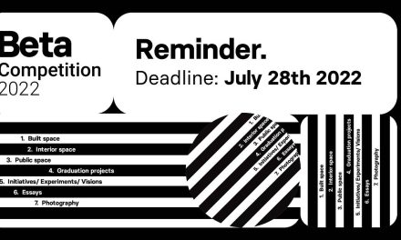 Înscrieri pentru Expoziția-Concurs Beta 2022, din cadrul Bienalei Timișorene de Arhitectură