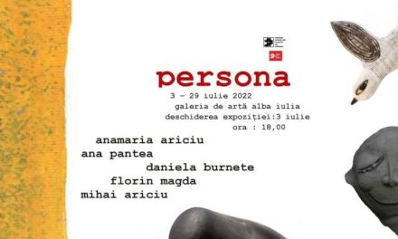 Expoziție „Persona” @ Galeria de Artă Alba Iulia