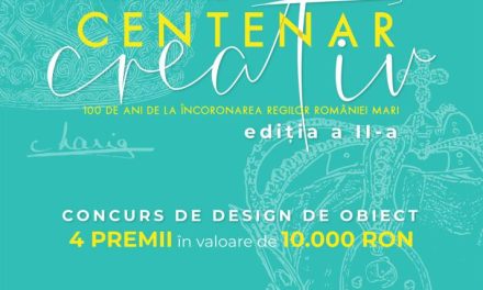 Muzeul Național Cotroceni lansează „Centenar Creativ” – ediția a doua