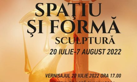 NAGY Attila. Spațiu și Formă @ Muzeul de Artă Cluj-Napoca