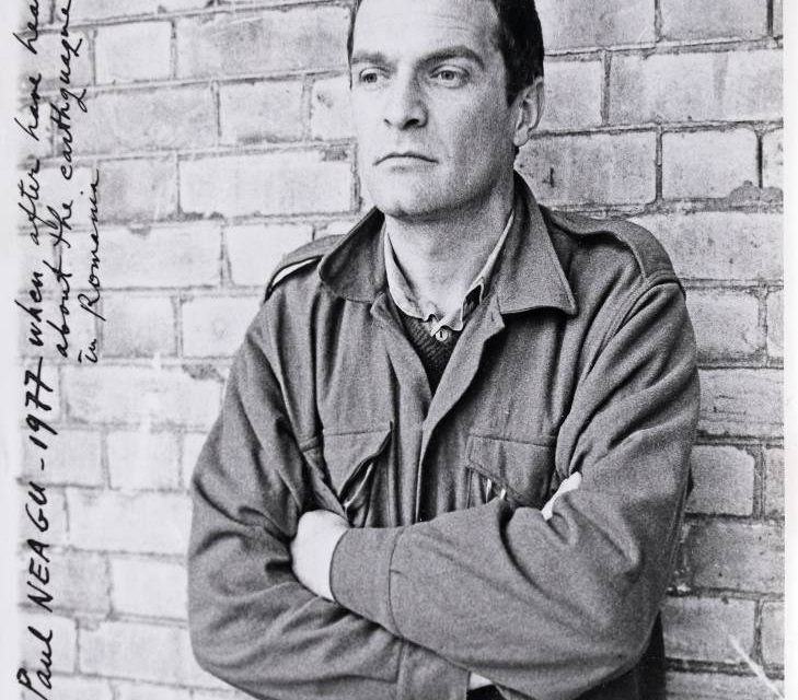 Paul Neagu, 1977
