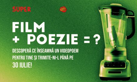Festivalul Super deschide call-ul pentru Videopoeme