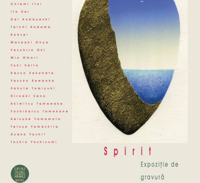 SPIRIT – Galeriile Karo Bacău