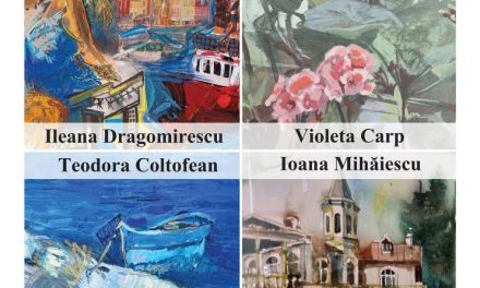 Expoziție „Lumea văzută de noi” @ Casa Avramide Tulcea