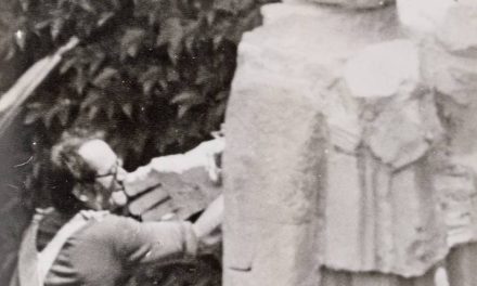 Ovidiu Maitec, realizarea monumentului „Mihai Eminescu” de la Oradea