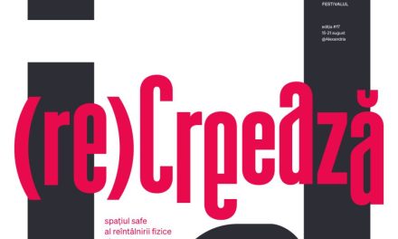Ideo Ideis Festivalul #17 (re)vine în Alexandria