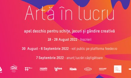 Apel deschis pentru artă participativă lansat de publicația “Artă în lucru”
