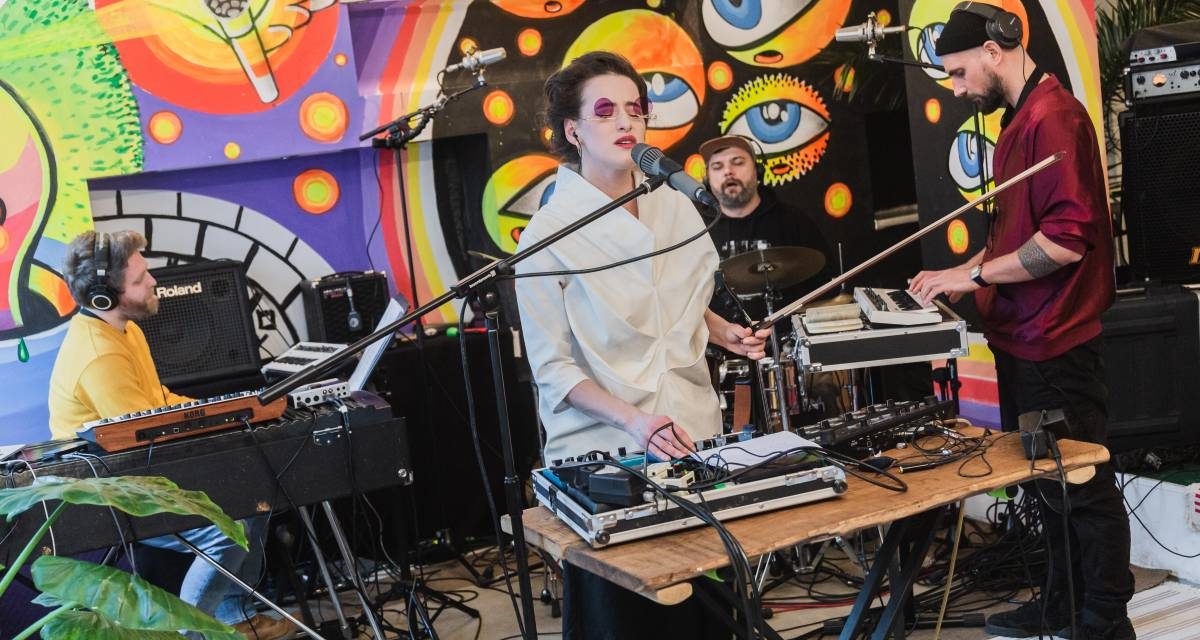 A IV-a ediție a Festivalului JazzUP Sea reunește 11 evenimente și 16 artiști în Constanța