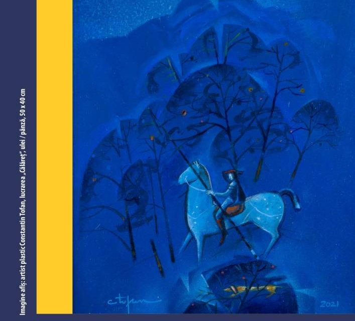 Expoziție de artă contemporană cu participare internațională „Șase – șase! Poartă-n casă!” – 122 de artiști