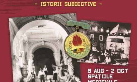 Expoziția „Palatul Pionierilor – Istorii Subiective”, la Muzeul Național Cotroceni
