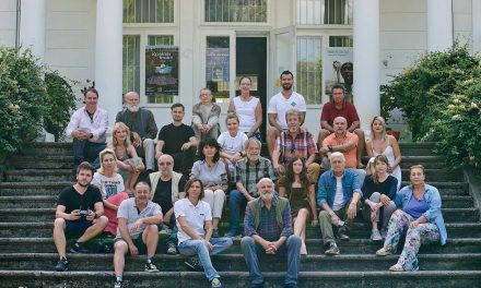 Rezidența Tescani 2022