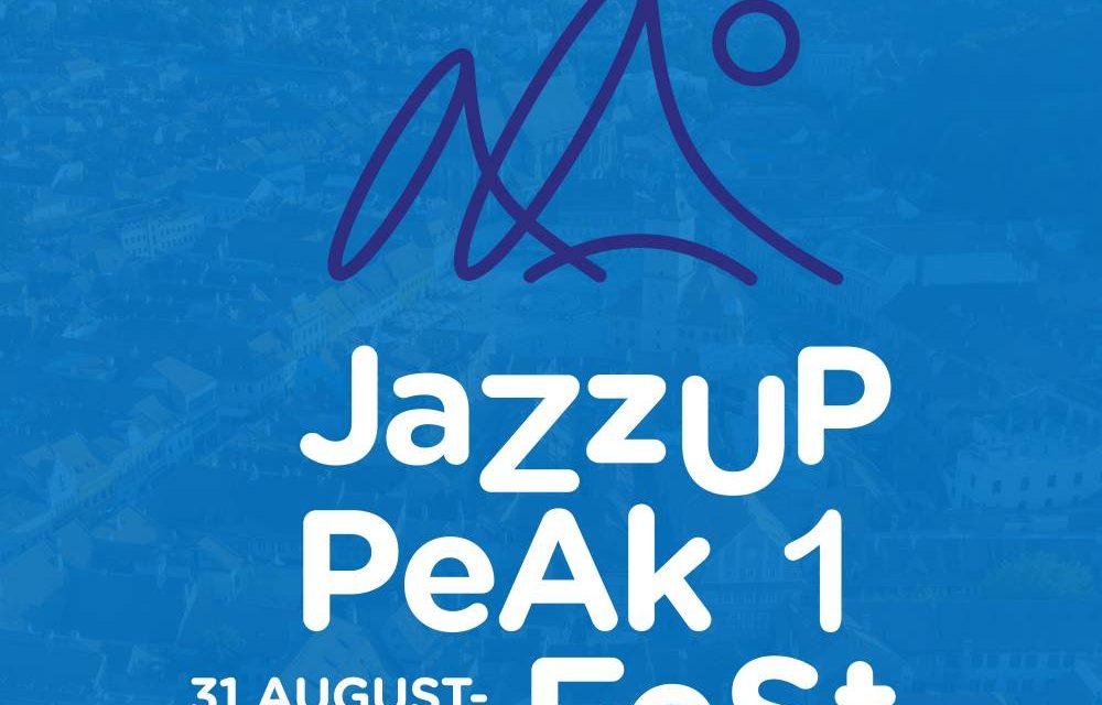 12 evenimente la prima ediție JazzUP Peak Fest din Brașov