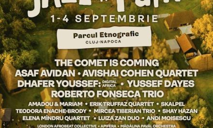 52 de trupe din 14 țări vor concerta la a zecea ediție a Jazz in the Park