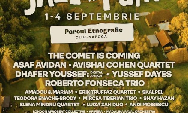 52 de trupe din 14 țări vor concerta la a zecea ediție a Jazz in the Park