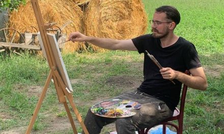 Rezidență de artă „HusART” @ Centrul Tradițional de Conectare la Viața Simplă din localitatea Husasau de Tinca jud Bihor