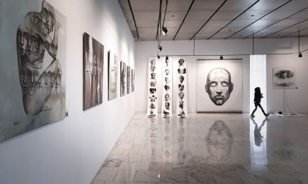 Expoziția personală Marian Truțulescu „Half of the stories – reconfiguring stereotypes” @ Muzeul Banatului Montan din Reșița