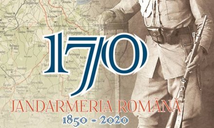Deschiderea expoziției „Jandarmeria Română 1850 – 2020” la Muzeul Dunării de Jos Călărași