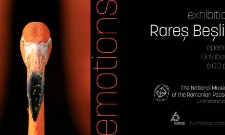 „Emoții”, prima expoziție fotografică despre emoțiile vieții sălbatice @ Muzeul Național al Țăranului Român 