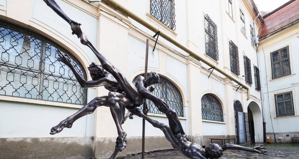 Expoziție Ion Mândrescu – Sculptură @ Muzeul Național Brukenthal