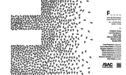 “F _ _ _ _” instalație performativă @ /SAC @ Malmaison, București