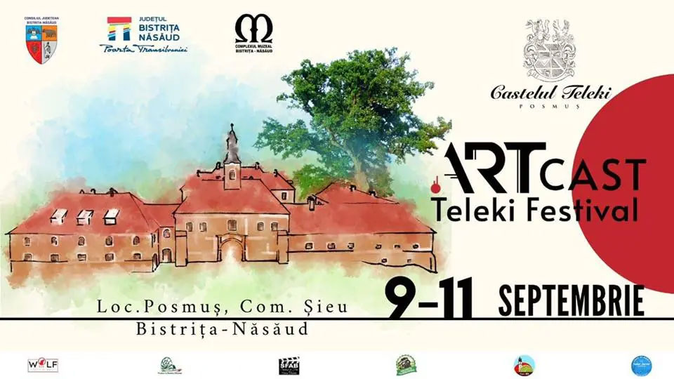 Festivalul ArtCast Teleki