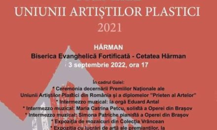 Gala Premiilor UAP pentru anul 2021