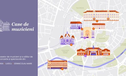 Lansarea proiectului Case de muzicieni Timiş