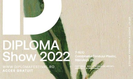 DIPLOMA Show 2022 – noua generație de artiști emergenți în cea mai amplă expunere dedicată, de vizitat între 7 și 16 octombrie
