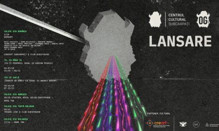 Lansare Centrul Cultural Subcarpați