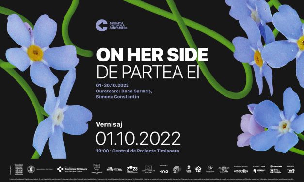 Expoziția „On Her Side | De partea ei” @ Centrul de Proiecte Timișoara