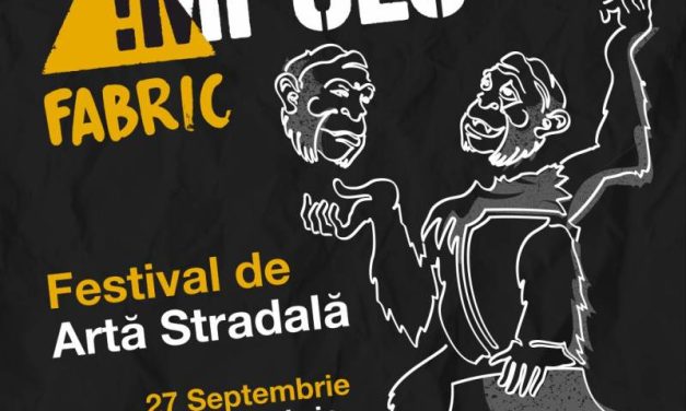 Festivalul Impuls învie Piața Traian din Timișoara prin artă stradală, circ contemporan, muzică balcanică și patru călătorii fascinante prin Timișoara