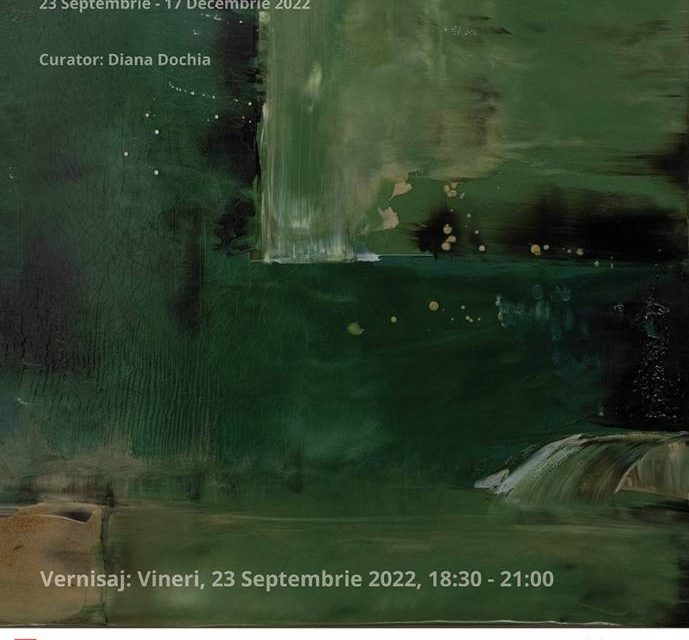 Expoziție Pal B. Stock „Secret Entrance” @ Anaid Art Gallery București