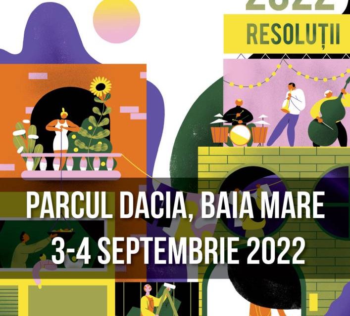 Baia Mare lansează seria evenimentelor manifest Street Delivery 2022