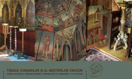 Târgul iconarilor și al meșterilor cruceri, a XXI-a ediție @ Muzeul Național al Țăranului Român