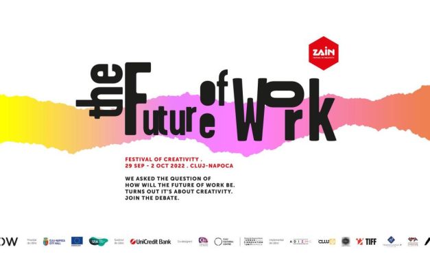 ZAIN – Festivalul de creativitate de la Cluj “The Future of Work”