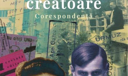 Corespondența lui Geo Bogza cu Sașa Pană reunită în volum deschide lista bogată a aparițiilor editoriale ale toamnei în colecția Anansi