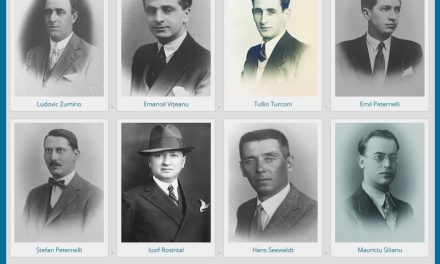 90 de ani de la înființarea Corpului Arhitecților din România (1932-2022)