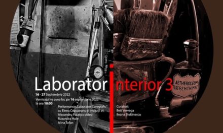 „Laborator interior 3” @ Galeria Centrul Artelor Vizuale, București