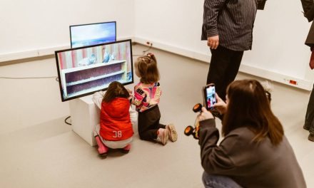 Expoziția Silviei Moldovan „Sepale/Postcards from Sepale” @ MV sci-art, Timișoara