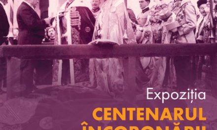Deschiderea expoziției „Centenarul Încoronării. Alba Iulia. 1922”, la Muzeul Național Peleș